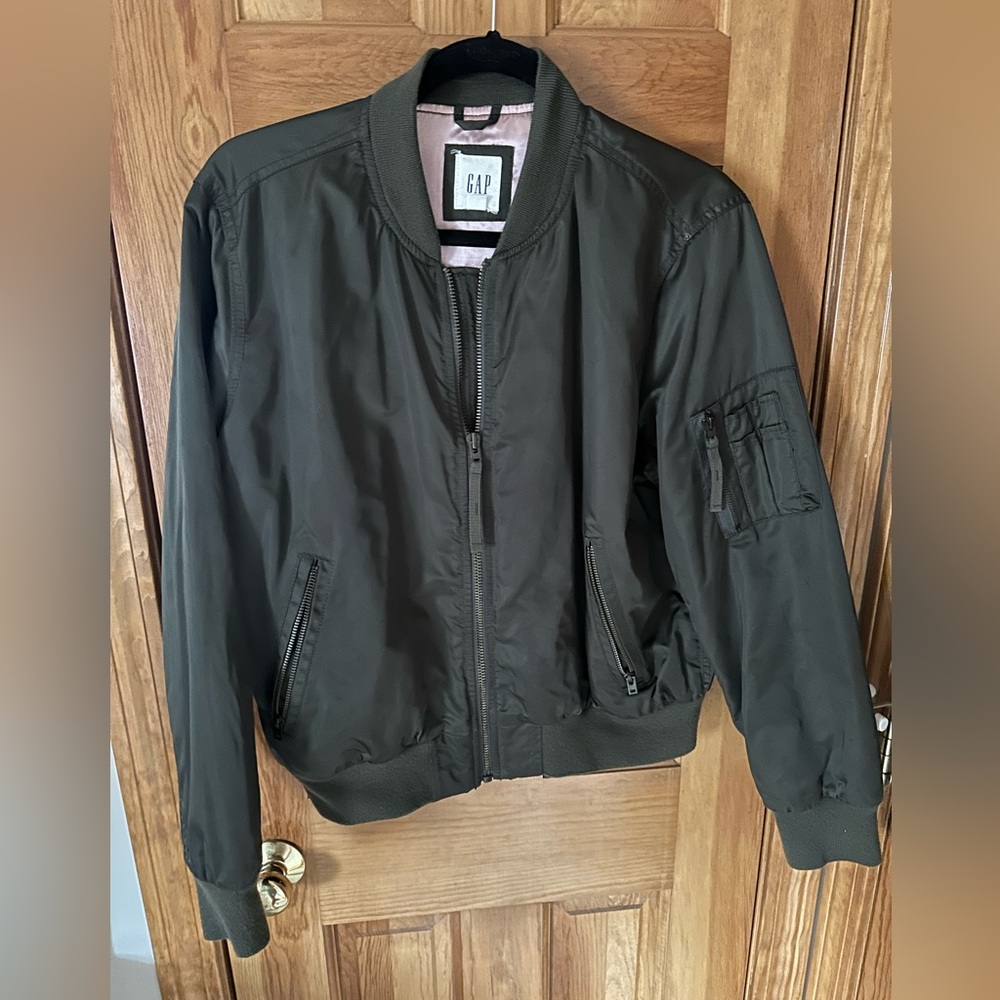Bomber jacket